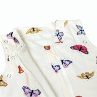Sac de dormit cu picioruse 3 tog Butterfly Dreams 80 cm - 4