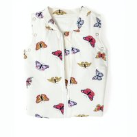 Sac de dormit cu picioruse 3 tog Butterfly Dreams 80 cm - 6