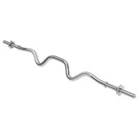 Bara greutati Rebell RBA-2221, 120 cm, 5.6 Kg, Capacitate 170 Kg - 1
