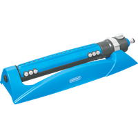 Aspersor Suprateran Aquacraft cu 18 Orificii si Jet Pulverizare Reglabil - 1