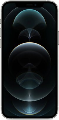 Apple iPhone 12 Pro 128 GB Silver Excelent - 1