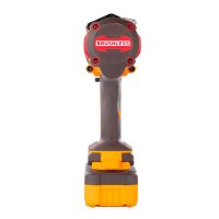 Filetanta cu Impact INGCO CIWLI201751 20V 3/4" 1750Nm Brushless cu 3 Tubulare - 8