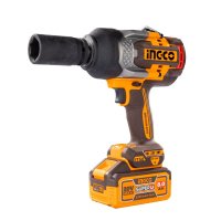 Filetanta cu Impact INGCO CIWLI201751 20V 3/4" 1750Nm Brushless cu 3 Tubulare - 9