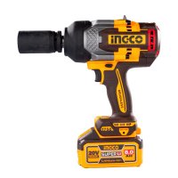 Filetanta cu Impact INGCO CIWLI201751 20V 3/4" 1750Nm Brushless cu 3 Tubulare - 10