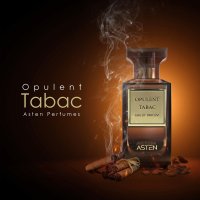 Asten Opulent Tabac, apa de parfum unisex 80 ml - Original Dubai - 4
