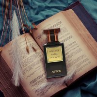 Asten Opulent Tabac, apa de parfum unisex 80 ml - Original Dubai - 6