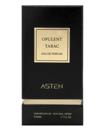Asten Opulent Tabac, apa de parfum unisex 80 ml - Original Dubai - 7
