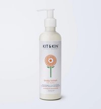 Lotiune naturala de corp pentru copii KitKin 250ml - 1