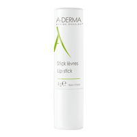 Stick de buze calmant si reparator, 4g, A-Derma - 1