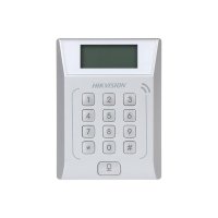 Cititor Hkvision DS-K1T802E cu Tastatura si Proximitate - 1