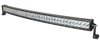 Bara LED 4D Curbata 240W 12V/24V - 20400 Lumeni, 106 cm Combo Beam - 1