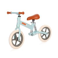 Bicicleta de echilibru Lorelli Wind, 11 inch, Albastru - 1