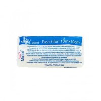 Fasa tifon Minut 10 m x 10 cm - 1