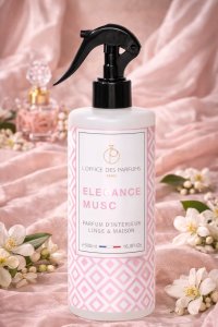 Spray de camera LDP, ELEGANCE MUSC, 500 ml - 2