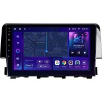 MOSS M2 Navigatie Auto pentru Honda Civic 10 (2015-2020) - 9" IPS, 4+64GB, Octa-core 1.6GHz, Android, Bluetooth 5.1 - 1