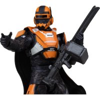 Figurina McFarlane Helldivers 2 CE-25 Trench Engineer Elite Edition Deluxe 18 cm - 6