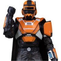Figurina McFarlane Helldivers 2 CE-25 Trench Engineer Elite Edition Deluxe 18 cm - 5