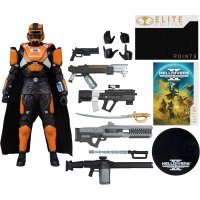 Figurina McFarlane Helldivers 2 CE-25 Trench Engineer Elite Edition Deluxe 18 cm - 2