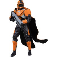 Figurina McFarlane Helldivers 2 CE-25 Trench Engineer Elite Edition Deluxe 18 cm - 1
