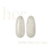 Her Rubber Base Vegas - 1