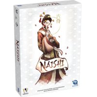 Naishi - Joc de Carti Competitiv pentru 2 Jucatori - 1