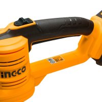 Fierastraul pentru Gard Viu Ingco CHTLI20018, 450mm, 20V - Fara Acumulator - 2
