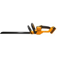 Fierastraul pentru Gard Viu Ingco CHTLI20018, 450mm, 20V - Fara Acumulator - 6
