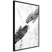 Poster Almost cu Rama Neagra, Dimensiune 20x30 cm - 1