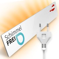 Aparat electric anti-mucegai Schimmel DRY M1, 45W, IP54, fara substante chimice/toxice, incalzire - 11