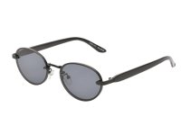 Ochelari de soare ALDO negri, ALICEE 001, din pvc - 1