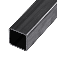 Teava patrata din otel S235, 15 x 15 x 1.5 mm, EN 10219 - 1