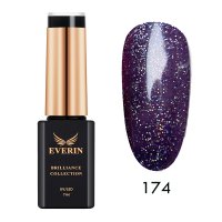 Oja semipermanenta Everin- Brilliance Collection 174 - 1