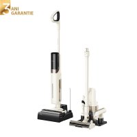 Aspirator vertical cu spalare MOVA K30 Mix 2-in-1, 300W, 18.000Pa, autonomie 30 min - Resigilat - 1