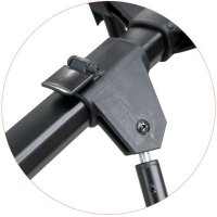 Rod Pod 4 lansete aluminiu Baracuda RP 10 - 5