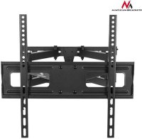Suport TV de perete Maclean MC-760, pentru ecrane de 26-55 inch, pana la 30 kg, negru - 1