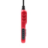 Dispozitiv de diagnosticare si scanare auto Techstar® V309, OBD2, Citire/ Stergere coduri de eroare, Ecran LCD, Cautare - 5