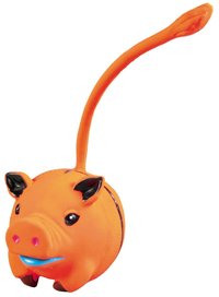 Jucarie pentru Caini Animale din Latex 6 cm 3462 - 1