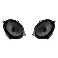 Pachet difuzoare auto usi Spate Fiat Uno 1983-2002 Audison Prima 50 W - 1