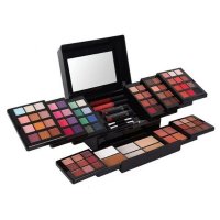 Trusa de Machiaj Versatila Miss Rose, 84 Culori, Makeup Kit Fashion - 1