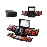Trusa de Machiaj Versatila Miss Rose, 84 Culori, Makeup Kit Fashion - 2