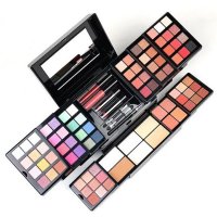 Trusa de Machiaj Versatila Miss Rose, 84 Culori, Makeup Kit Fashion - 3