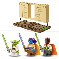 Lego Star Wars Templul Jedi de pe Tenoo - 4