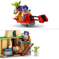 Lego Star Wars Templul Jedi de pe Tenoo - 3