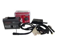 Aparat de sudura Invertor URAL MASH CMP1730 - 510A, 3 in 1, cu accesorii complete - 2