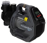 Pompa de Apa pentru Gradina GPP Evosanitary Plus 682537 cu Afisaj LCD, 900 W - 5 Ani Garantie - 4