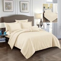 Lenjerie Pat Damasc Policoton XXL (IMP30) - Eleganta si Confort - 1