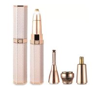 Epilator AO 78151 4in1 multifunctional cu incarcare USB si putere de 3W - 1