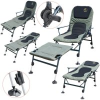 Scaun Pat Baracuda HYB010C-AL - 3
