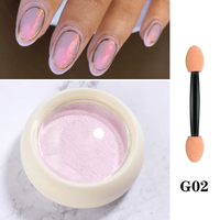 Pigment Chrome Aurora G02 - G01 - EVERIN - 1