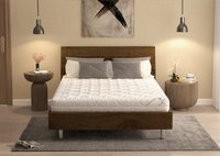 Saltea hipoalergenica cu spuma poliuretanica Hypoallergenicmed Polycotton 140x200 - 3
